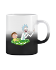 Puodelis finger Rick and Morty Puodelis finger Rick and Morty